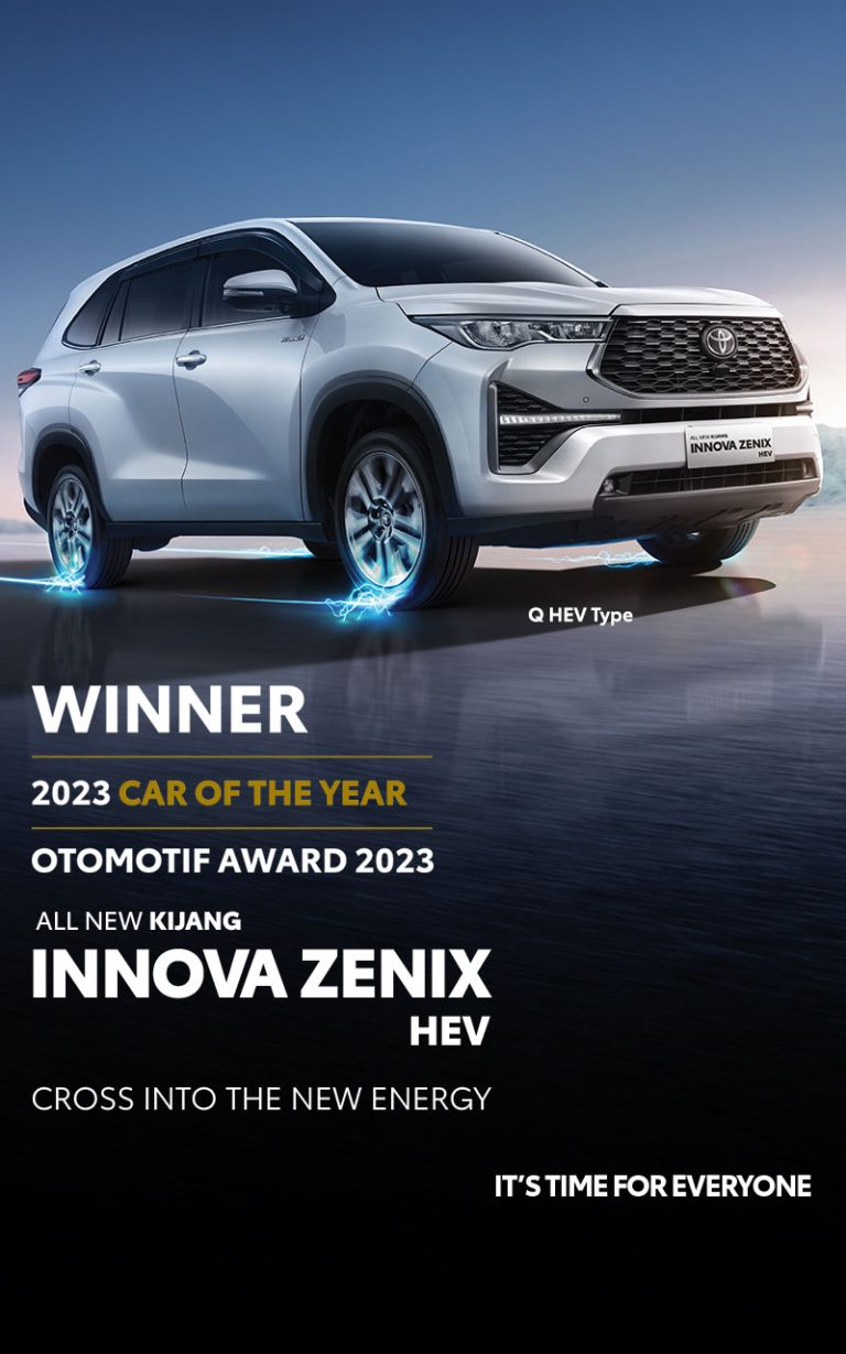 INNOVA ZENIX HEV